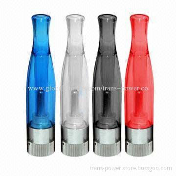 New Product E cigarettes Tango Tank, 1.8-2.8 Ohms Resistance, No Leakage, Easy to Clean
